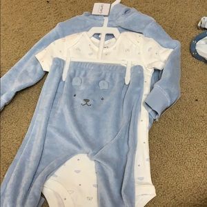 Carters baby outfit